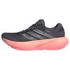 adidas SUPERNOVA RISE 3 LAUFSCHUH Laufschuhe Damen - Aurora Onix / Iron Metallic / Acid Red