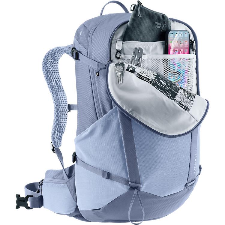 Deuter Deuter Futura 25 SL Wanderrucksack - Hellblau355 - 3 | SportScheck