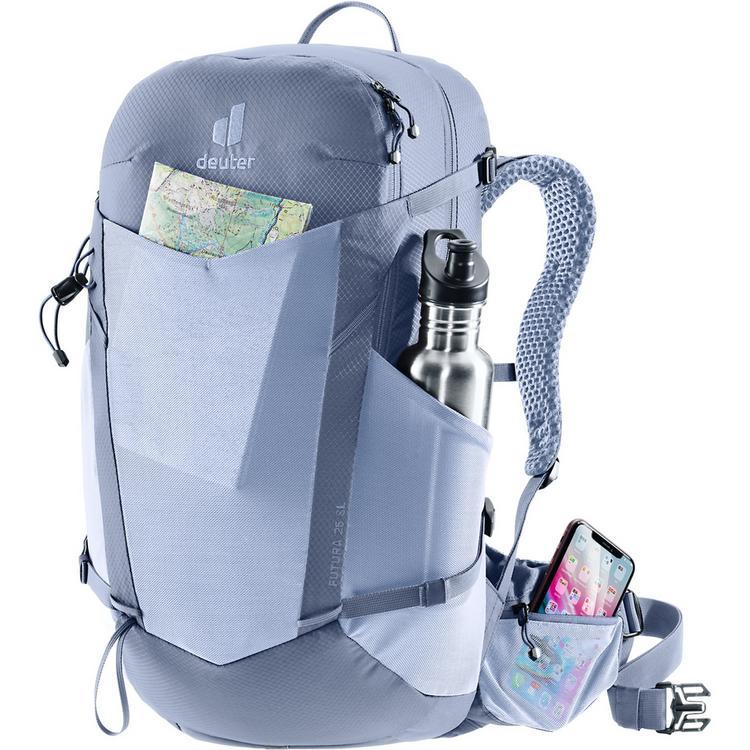 Deuter Deuter Futura 25 SL Wanderrucksack - Hellblau355 - 7 | SportScheck