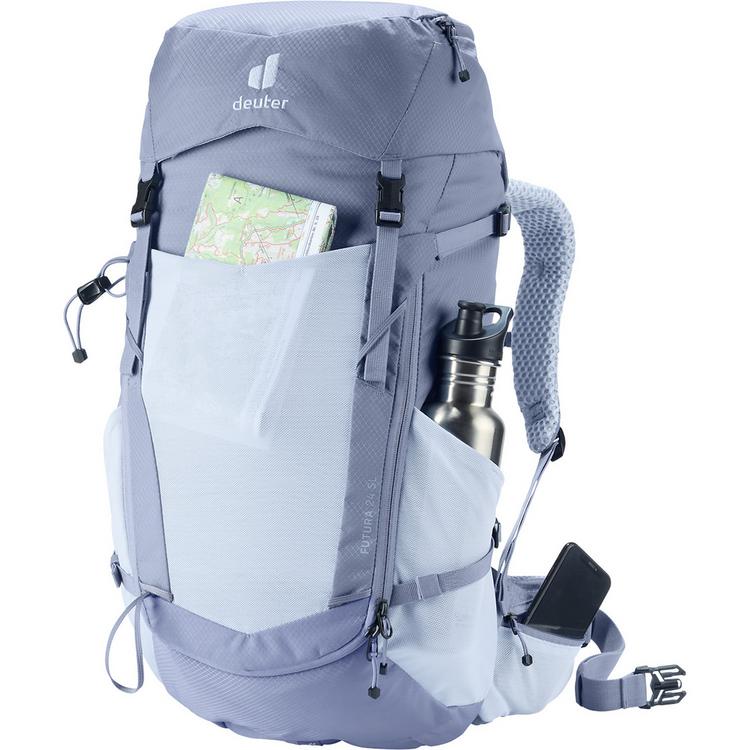 Deuter Deuter Futura 24 SL Wanderrucksack - Hellblau355 - 0 | SportScheck