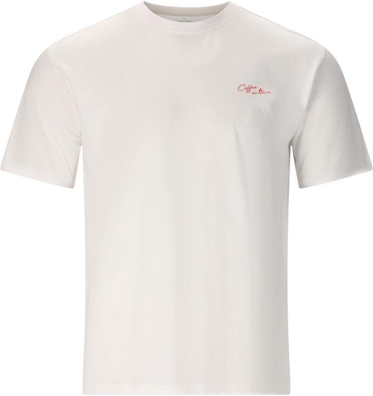 NOU NOU Sudal Printshirt Herren - 1002 White - 0 | SportScheck