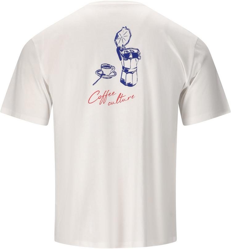 NOU NOU Sudal Printshirt Herren - 1002 White - 0 | SportScheck