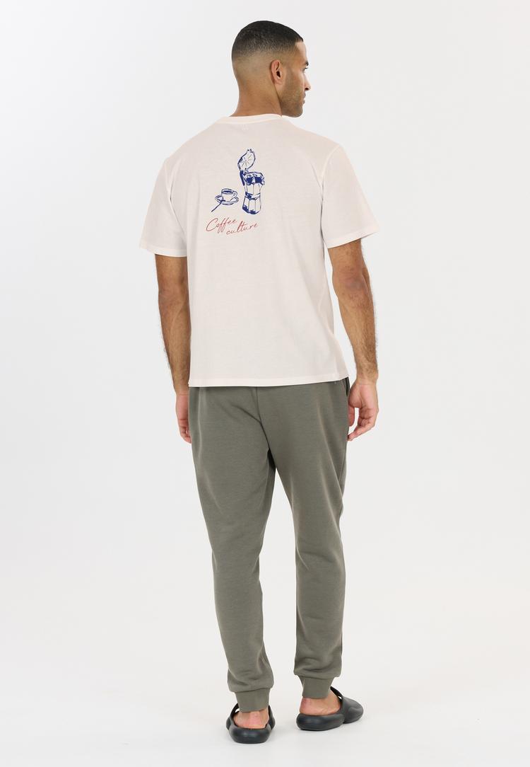 NOU NOU Sudal Printshirt Herren - 1002 White - 2 | SportScheck