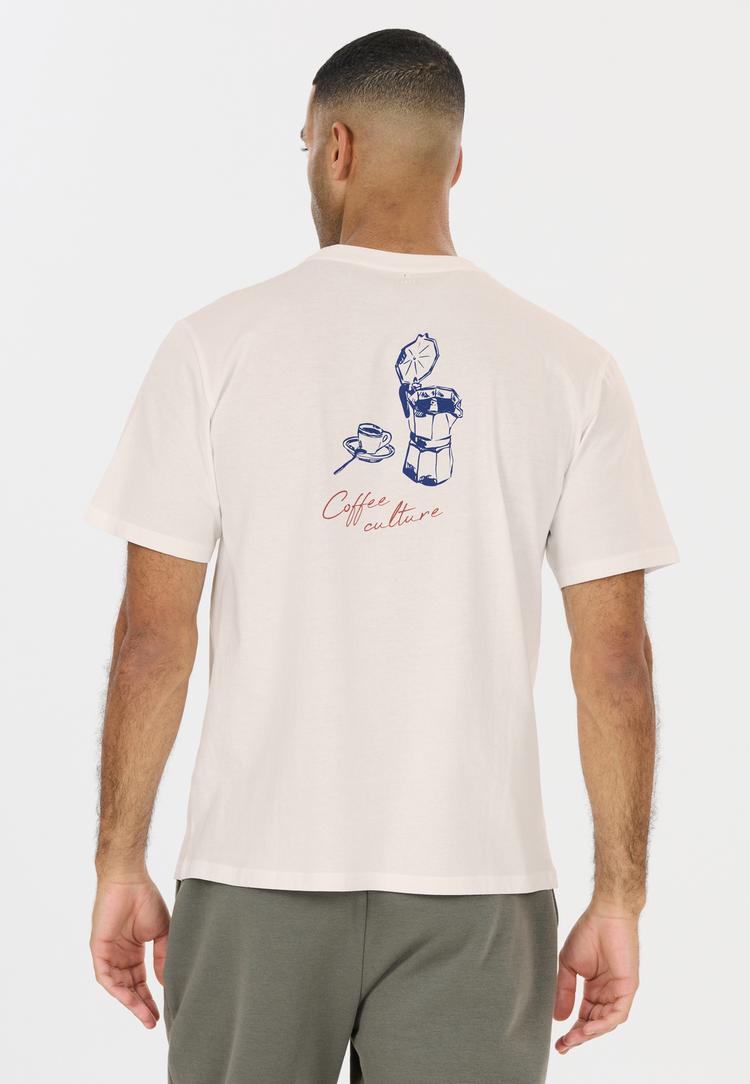 NOU NOU Sudal Printshirt Herren - 1002 White - 3 | SportScheck