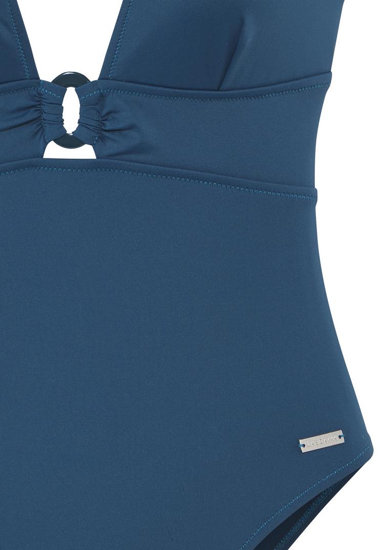 Lascana Lascana Badeanzug Badeanzug Damen - petrol - 5 | SportScheck