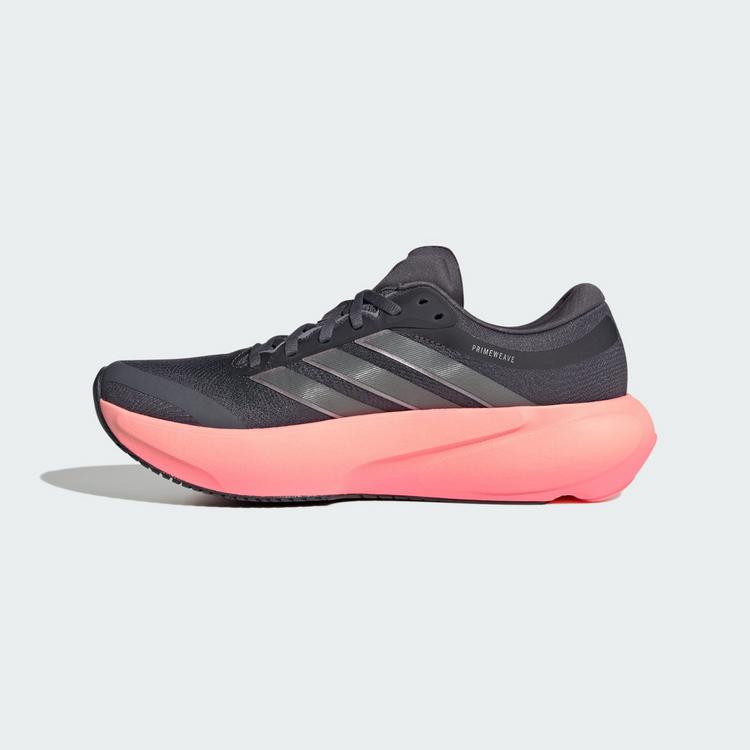 adidas adidas SUPERNOVA RISE 3 LAUFSCHUH Laufschuhe Damen - Aurora Onix / Iron Metallic / Acid Red - 5 | SportScheck