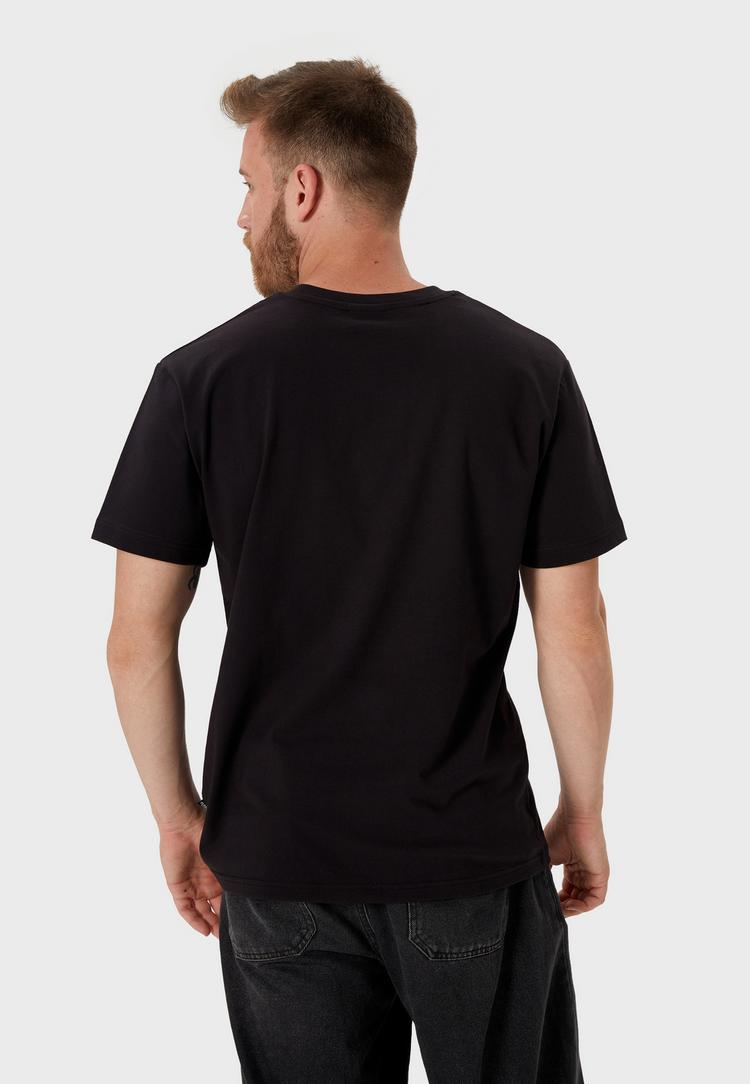 OLDSKULL OLDSKULL Rtrip Moto Skull Printshirt Herren - Black - 4 | SportScheck