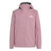 adidas Terrex Multi 2.5 Layer CLIMAPROOF Funktionsjacke Damen - Magic Mauve