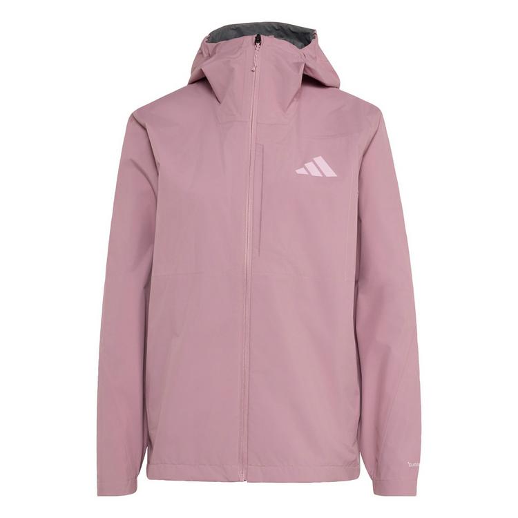 adidas adidas Terrex Multi 2.5 Layer CLIMAPROOF Funktionsjacke Damen - Magic Mauve - 0 | SportScheck