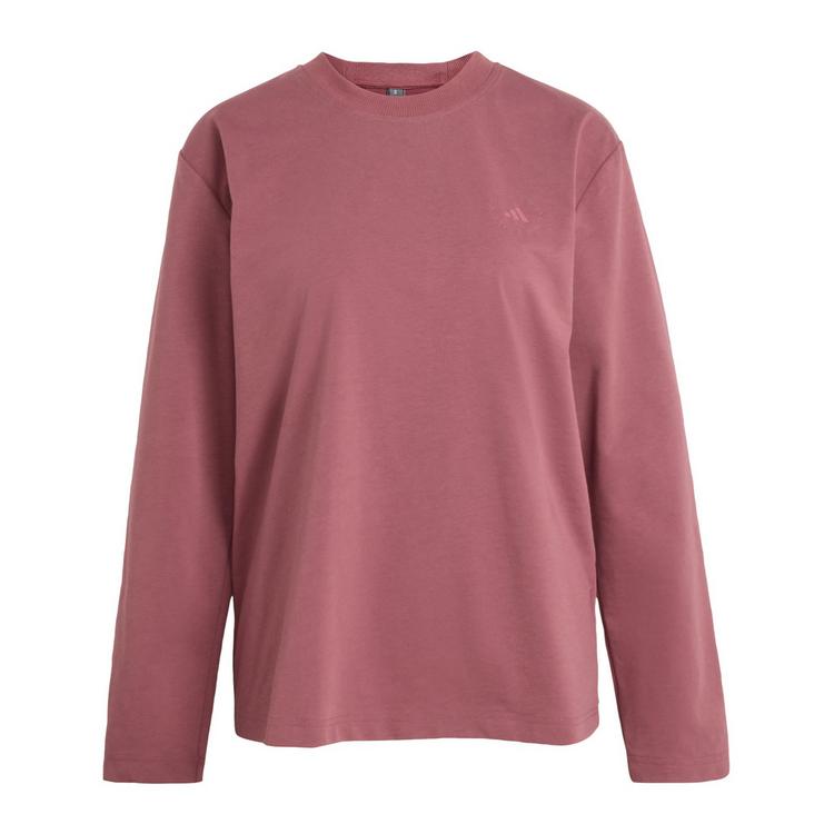 adidas adidas adidas by Stella McCartney Longsleeve Funktionsshirt Damen - Icey Pink - 0 | SportScheck