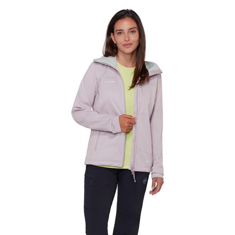 Mammut Mammut Ultimate VIII SO Softshelljacke Damen - alpine calamint - 0 | SportScheck