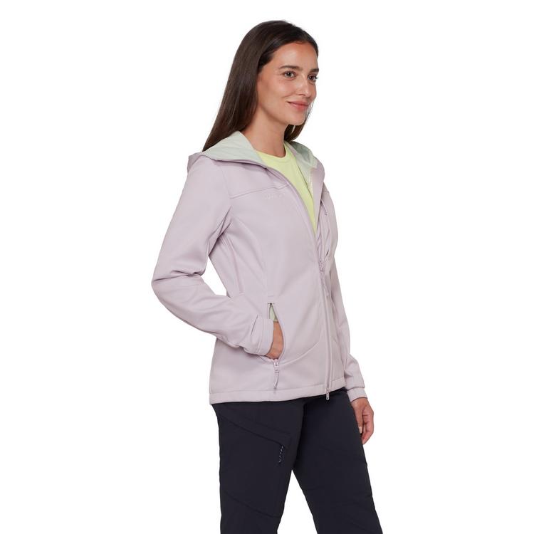 Mammut Mammut Ultimate VIII SO Softshelljacke Damen - alpine calamint - 2 | SportScheck