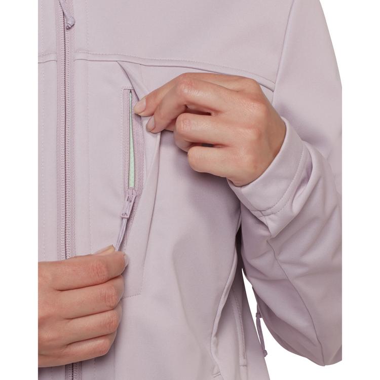 Mammut Mammut Ultimate VIII SO Softshelljacke Damen - alpine calamint - 0 | SportScheck