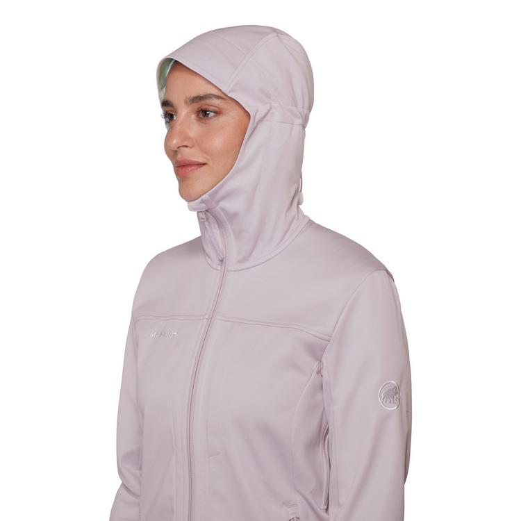 Mammut Mammut Ultimate VIII SO Softshelljacke Damen - alpine calamint - 3 | SportScheck
