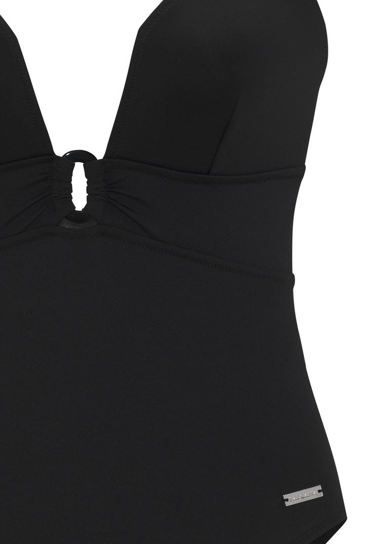 Lascana Lascana Badeanzug Badeanzug Damen - schwarz - 0 | SportScheck