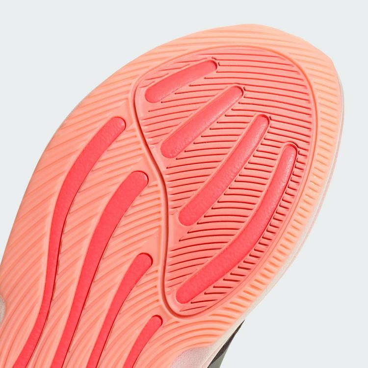 adidas adidas SUPERNOVA GLIDE LAUFSCHUH Laufschuhe Damen - Aurora Black / Iron Metallic / Acid Red - 7 | SportScheck