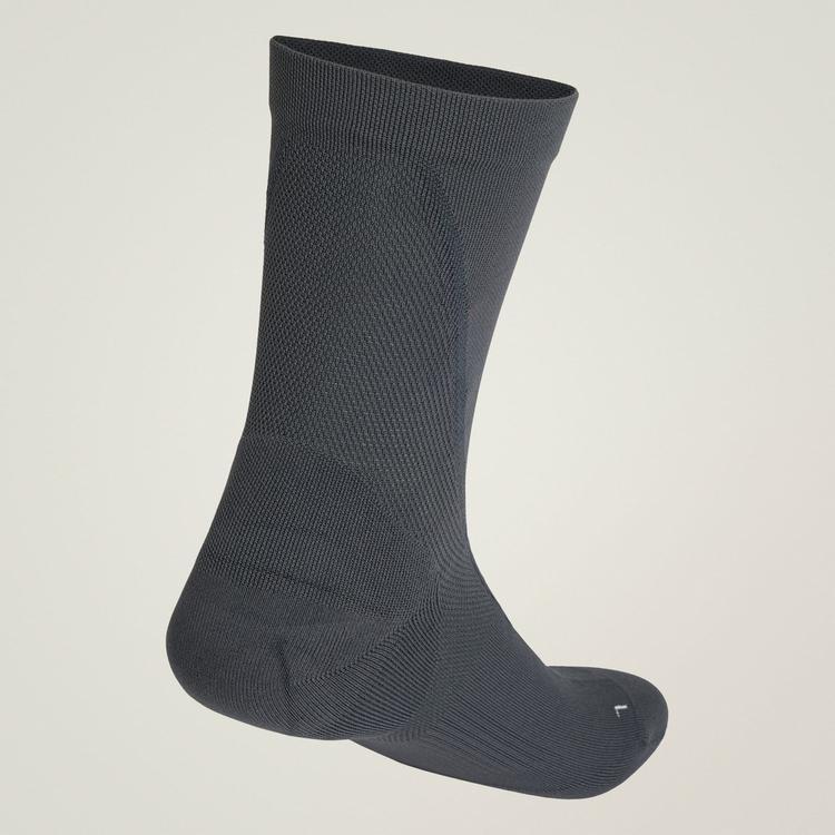 adidas adidas adidas by Stella McCartney Crew Socken Socken Damen - Carbon / Orbit Grey - 0 | SportScheck