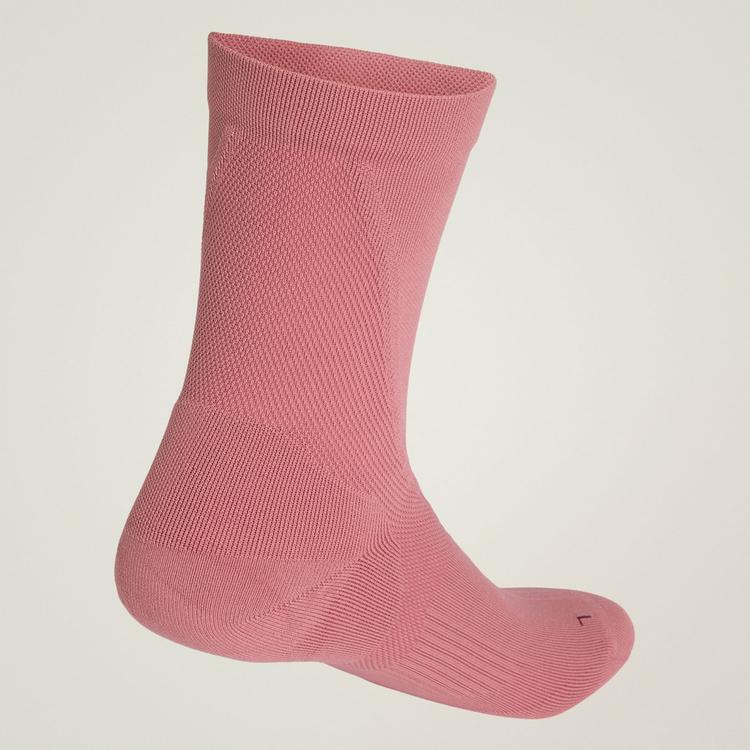 adidas adidas adidas by Stella McCartney Crew Socken Socken Damen - Preloved Crimson / Maroon - 0 | SportScheck