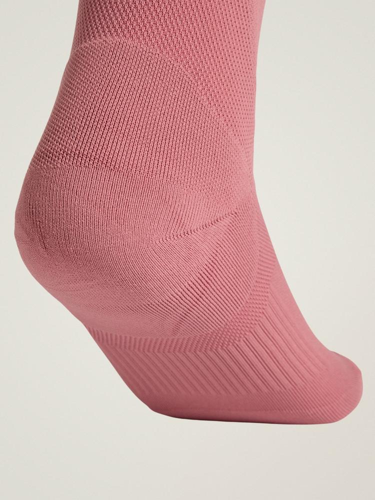 adidas adidas adidas by Stella McCartney Crew Socken Socken Damen - Preloved Crimson / Maroon - 1 | SportScheck