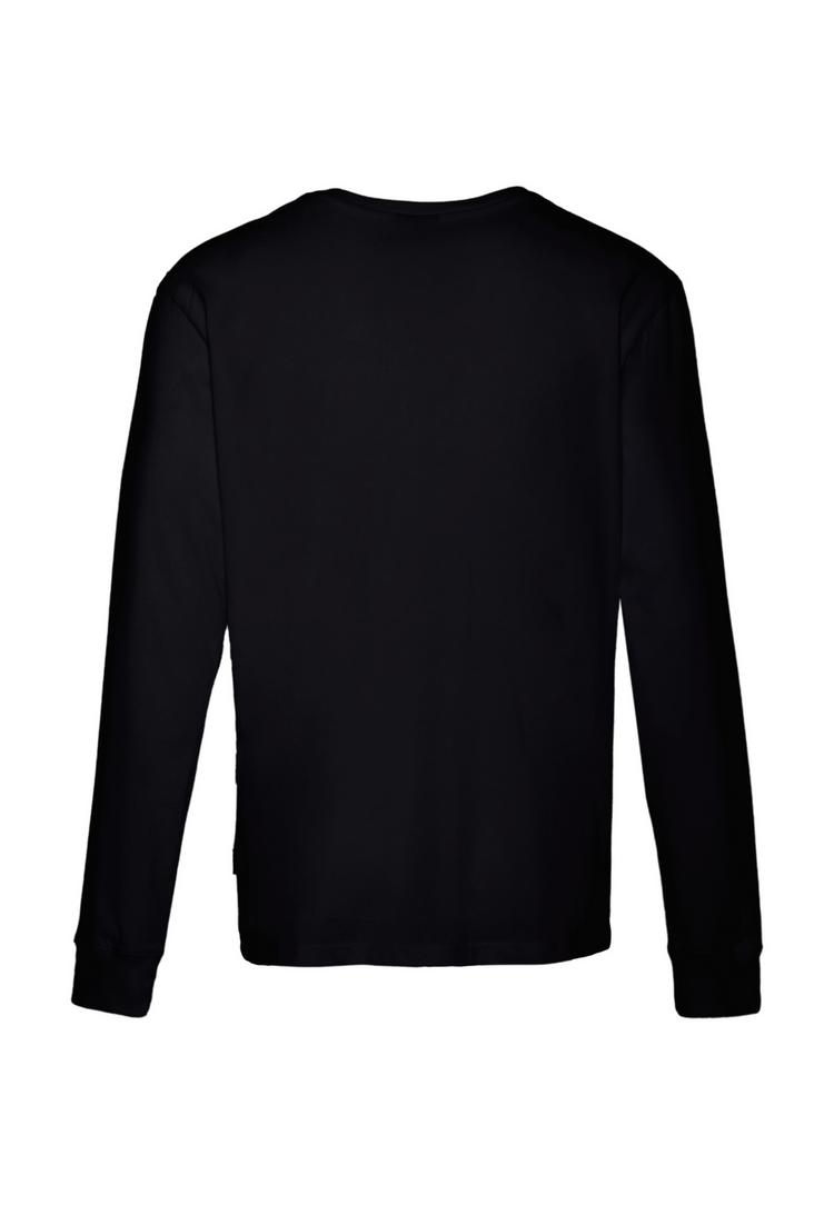 OLDSKULL OLDSKULL Retro Tokyopolis Langarmshirt Herren - Black - 0 | SportScheck