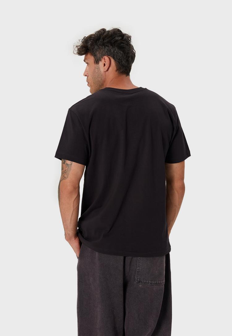 OLDSKULL OLDSKULL Asian Samuthai Printshirt Herren - Black - 3 | SportScheck