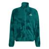 adidas Terrex Multi Climawarm Fleecejacke, Fleecejacke Herren - Collegiate Green / Green Night