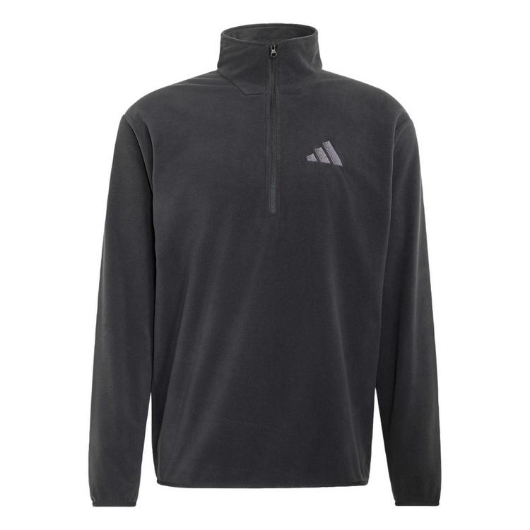 adidas adidas Terrex Multi Essentials Fleecejacke, Funktionssweatshirt Herren - Black - 0 | SportScheck