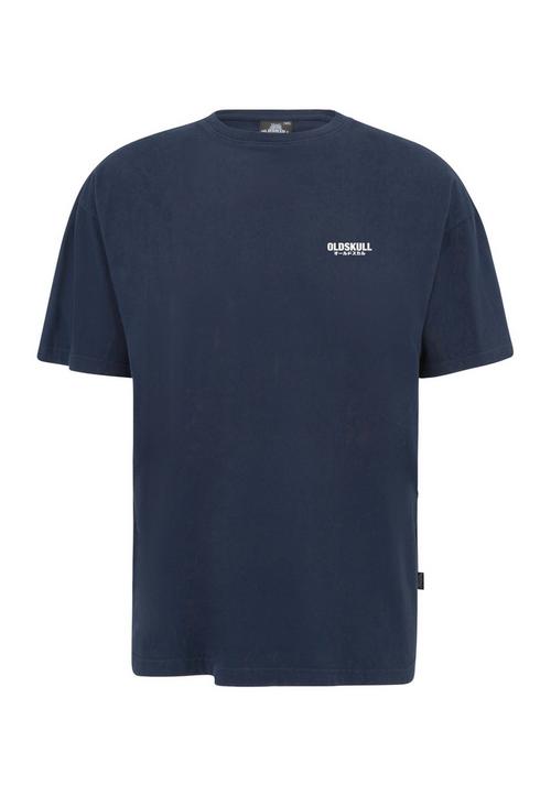 OLDSKULL Basic Oldskull Logo T-Shirt Herren