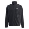 adidas Terrex Multi Essentials Fleecejacke, Fleecejacke Herren - Black