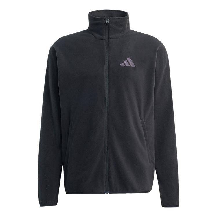 adidas adidas Terrex Multi Essentials Fleecejacke, Fleecejacke Herren - Black - 0 | SportScheck