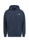 OLDSKULL Basic Oldskull Logo Hoodie Herren - Navy Blue