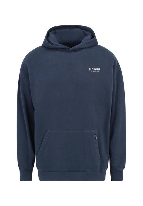 OLDSKULL Basic Oldskull Logo Hoodie Herren