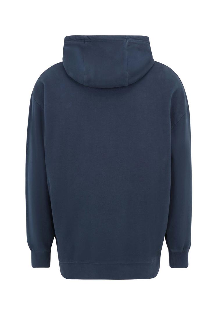 OLDSKULL OLDSKULL Basic Oldskull Logo Hoodie Herren - Navy Blue - 0 | SportScheck