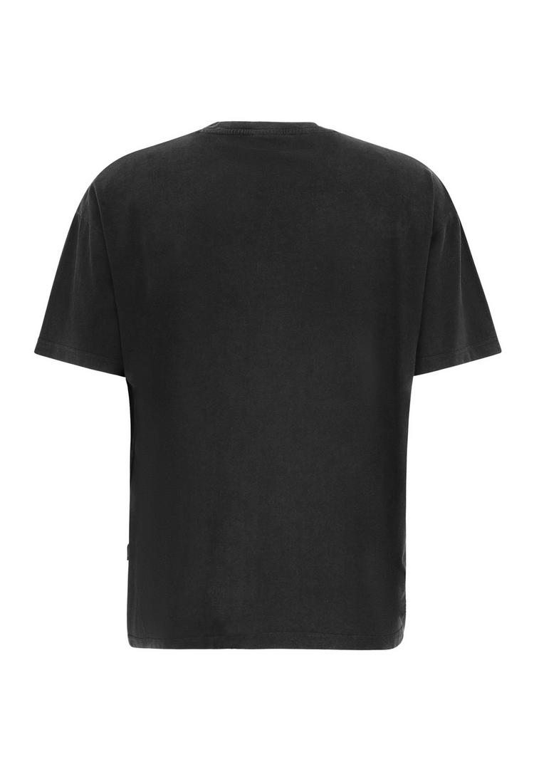 OLDSKULL OLDSKULL Basic Oldskull Logo T-Shirt Herren - Black - 0 | SportScheck