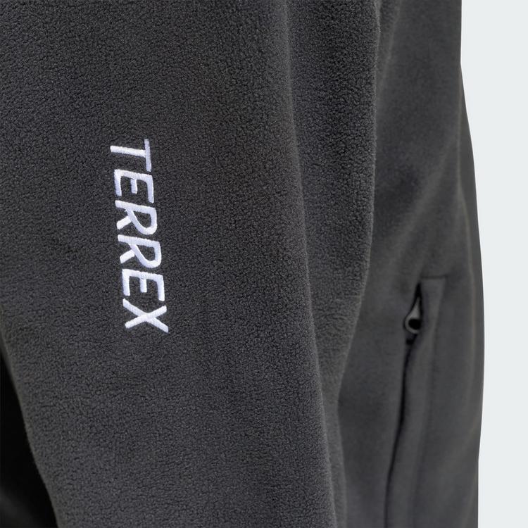 adidas adidas Terrex Multi Essentials Fleecejacke, Fleecejacke Herren - Black - 1 | SportScheck
