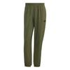 adidas Essentials Stanford Lite Hose, kleines Sweathose Herren - Olive Four / Black