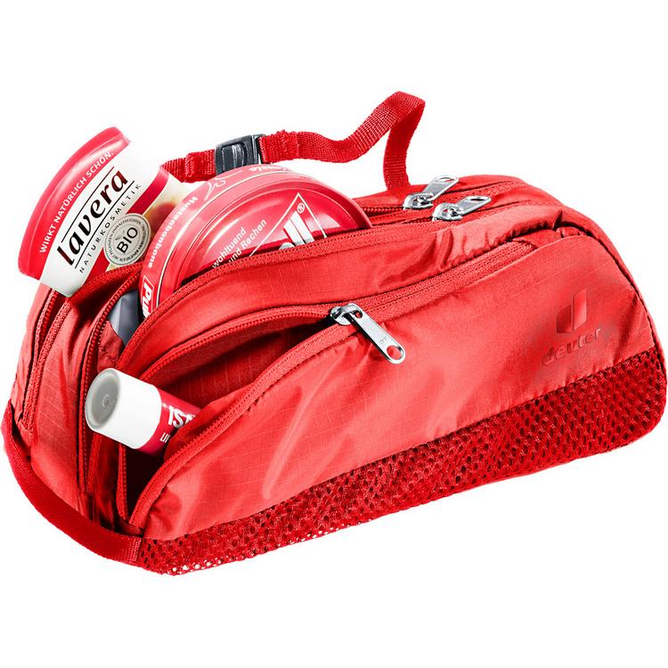Deuter Deuter Wash Bag Tour II Fahrradtasche - Rot4581 - 0 | SportScheck