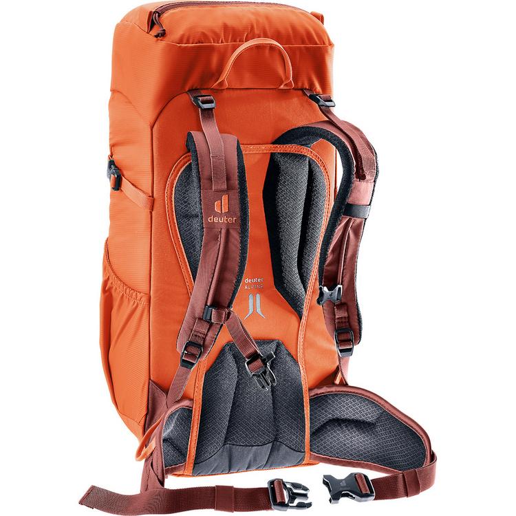 Deuter Deuter Climber 22 Wanderrucksack - Orange5027 - 0 | SportScheck