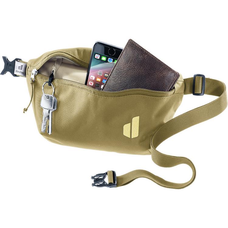 Deuter Deuter Avengo 1.5 Bauchtasche - Gr&uuml;n2039 - 0 | SportScheck