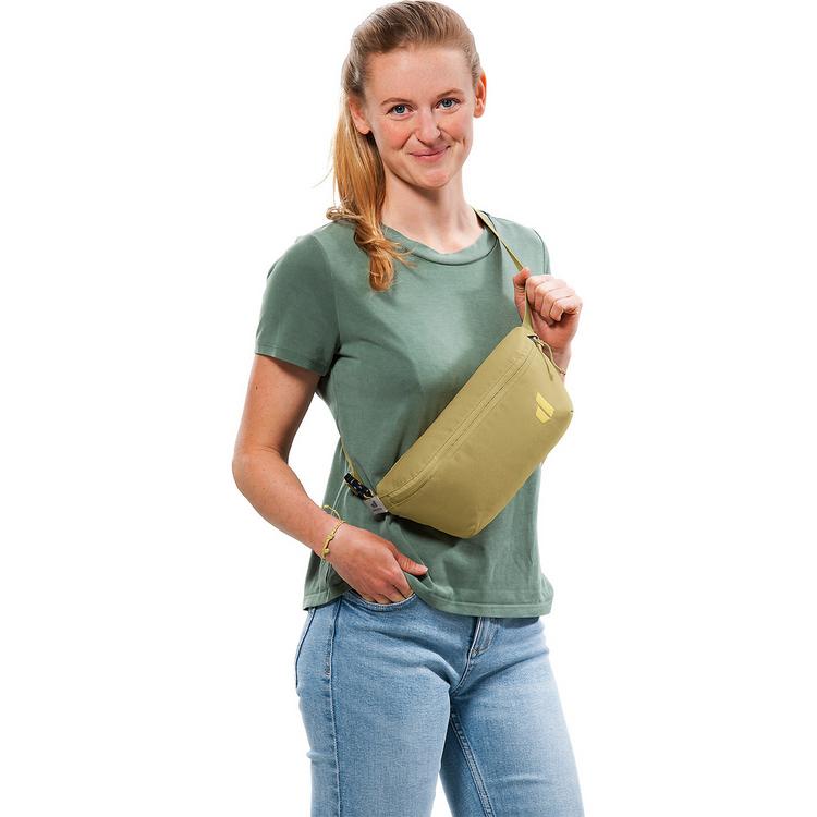 Deuter Deuter Avengo 1.5 Bauchtasche - Gr&uuml;n2039 - 1 | SportScheck