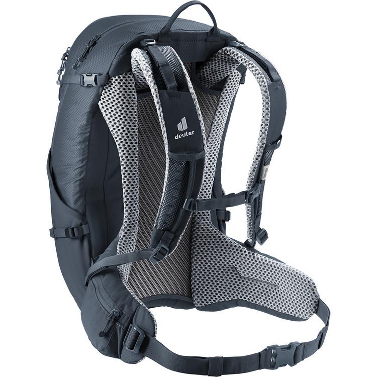 Deuter Deuter Futura 27 Wanderrucksack - Schwarz - 2 | SportScheck