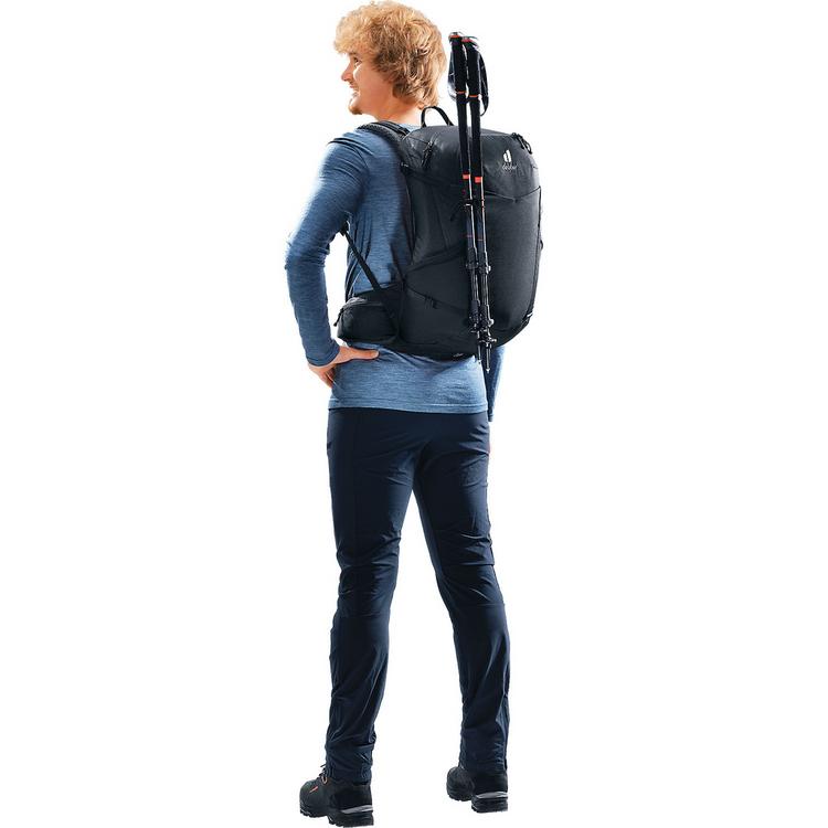 Deuter Deuter Futura 27 Wanderrucksack - Schwarz - 3 | SportScheck