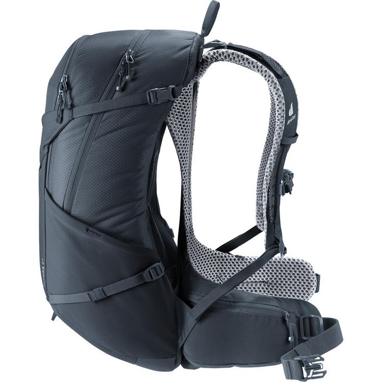 Deuter Deuter Futura 27 Wanderrucksack - Schwarz - 6 | SportScheck
