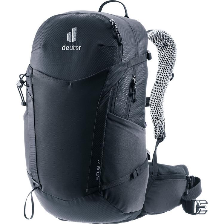 Deuter Deuter Futura 27 Wanderrucksack - Schwarz - 8 | SportScheck
