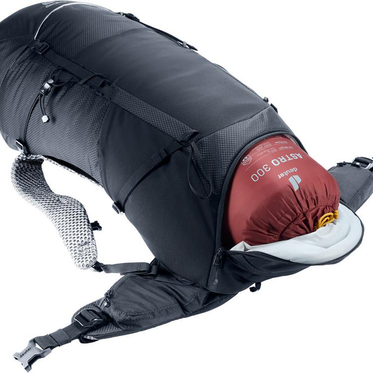 Deuter Deuter Futura 34 EL Wanderrucksack - Schwarz - 3 | SportScheck