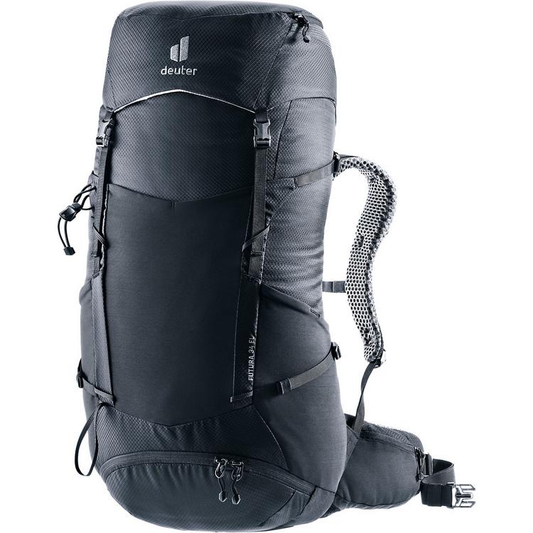 Deuter Deuter Futura 34 EL Wanderrucksack - Schwarz - 6 | SportScheck