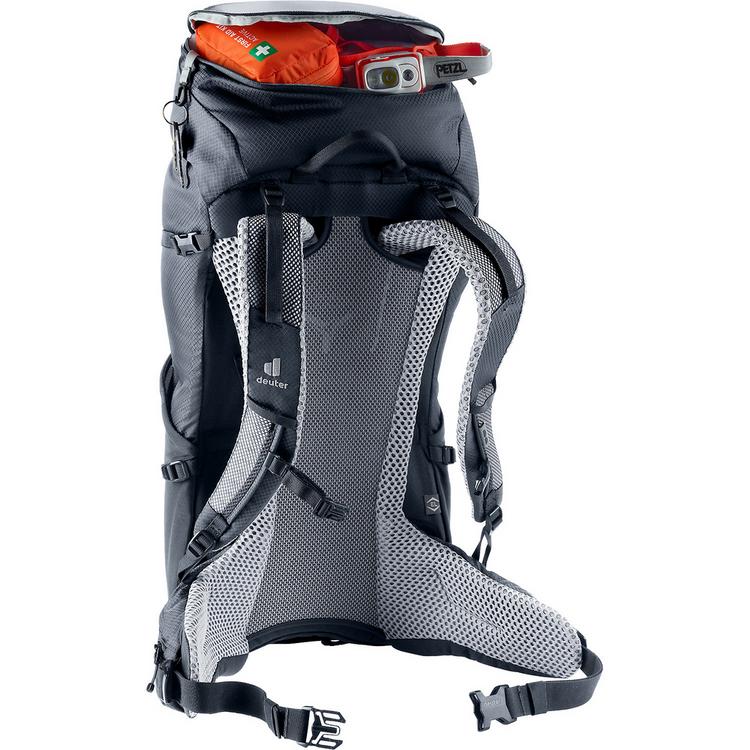 Deuter Deuter Futura 34 EL Wanderrucksack - Schwarz - 10 | SportScheck