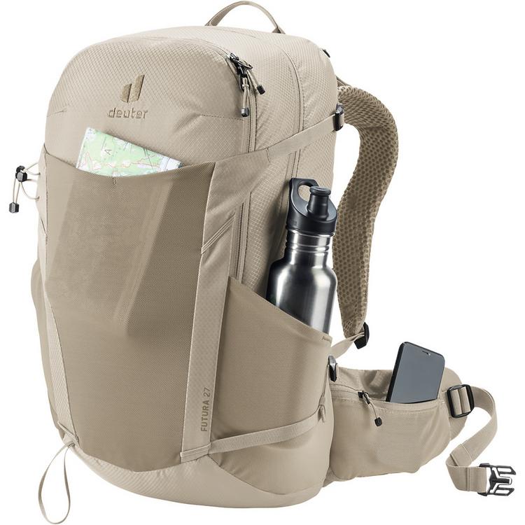 Deuter Deuter Futura 27 Wanderrucksack - Dunkelgrau035 - 2 | SportScheck