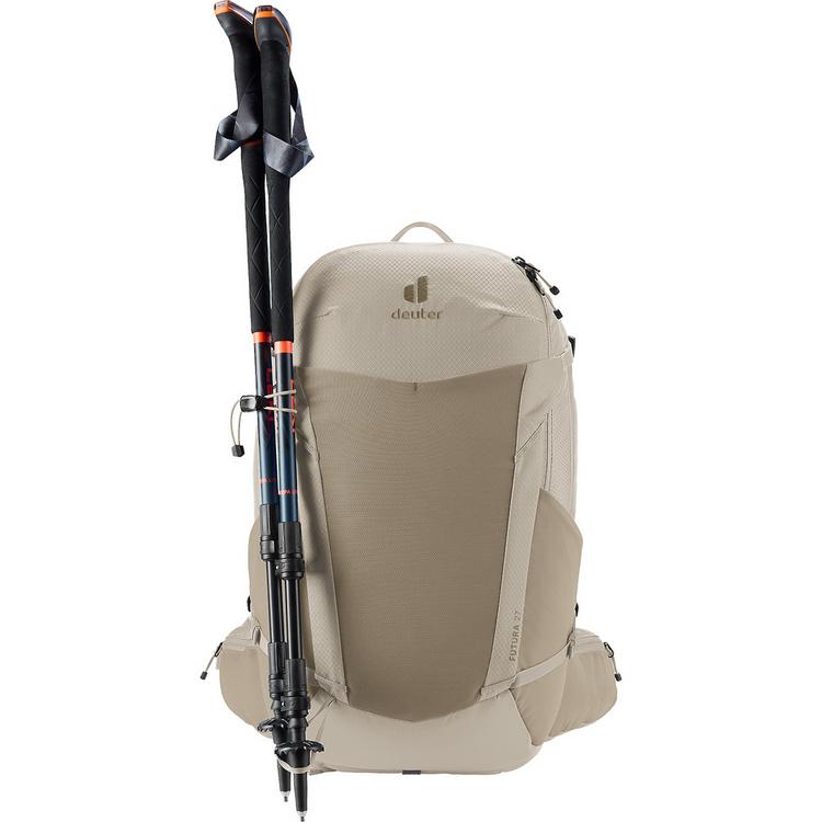 Deuter Deuter Futura 27 Wanderrucksack - Dunkelgrau035 - 4 | SportScheck