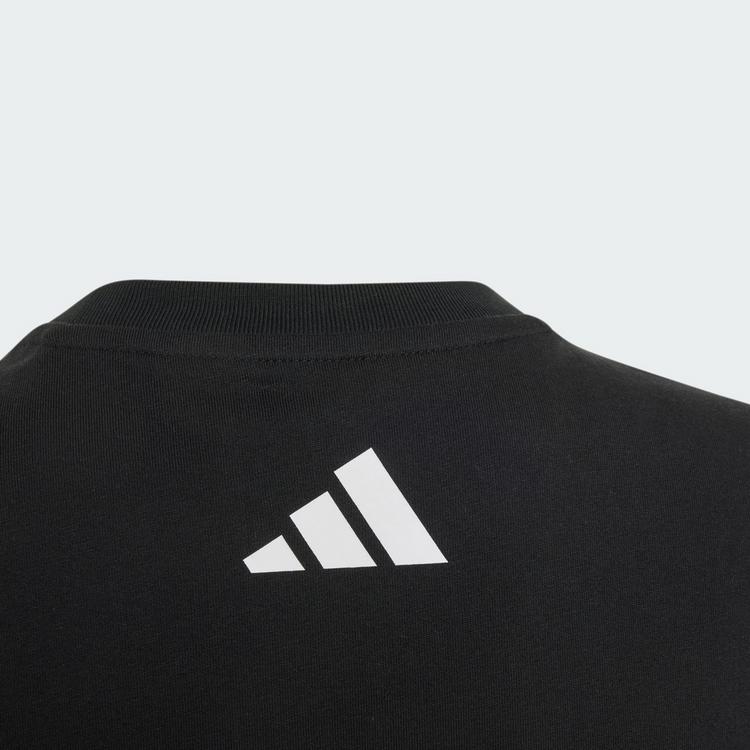 adidas adidas MERCEDES &ndash; AMG PETRONAS FORMULA 1 TEAM Printshirt Kinder - Black - 3 | SportScheck